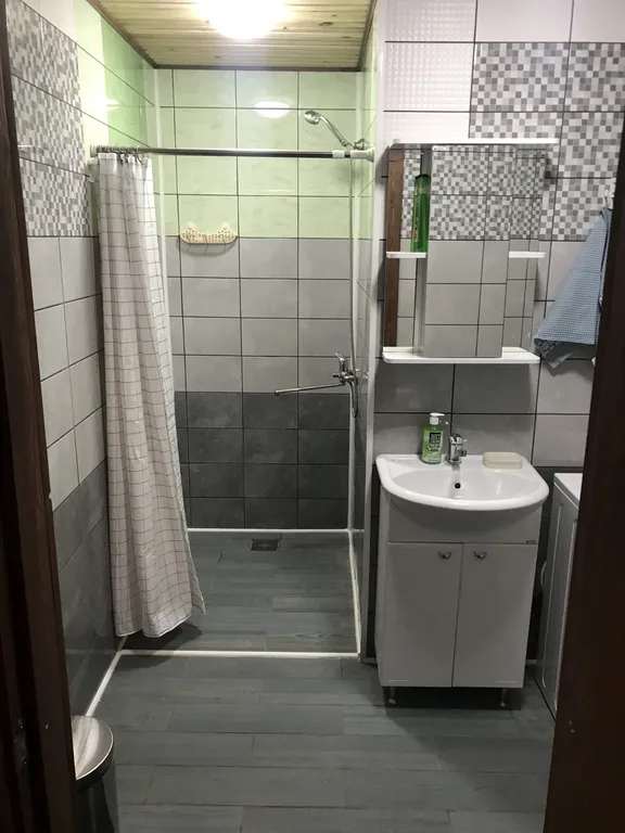 Большой дом у леса