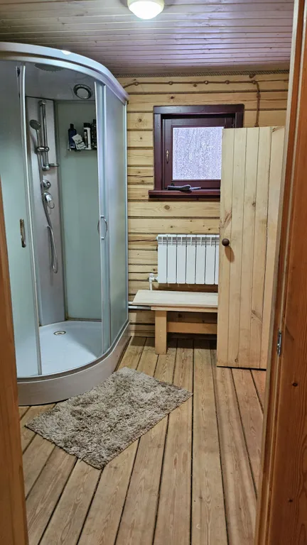 Красивый дом для жизни и отдыха