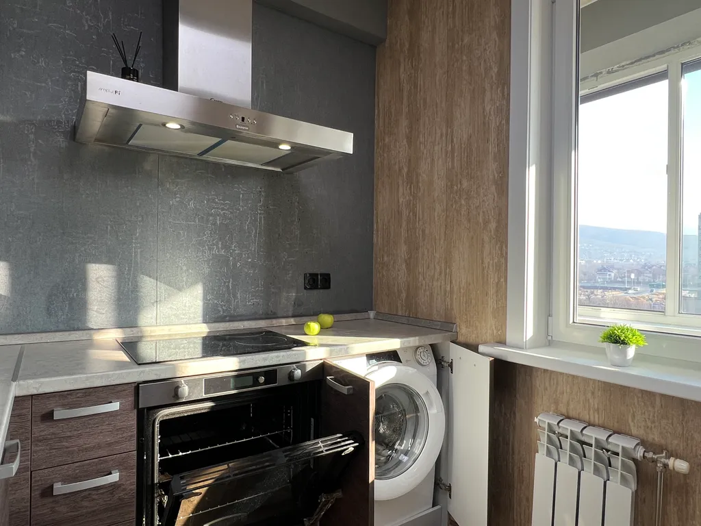 Студия в ЖК Роза Таун возле Сити Молла