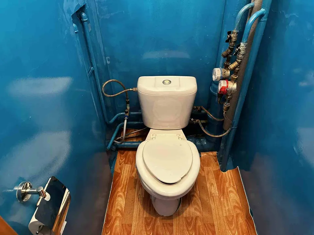 Квартира Однокомнатная квартира недалеко от ТРЦ Июнь — Красноярск