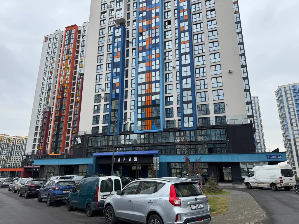 Квартира Квартира Апартамент Париж VIP — Минск