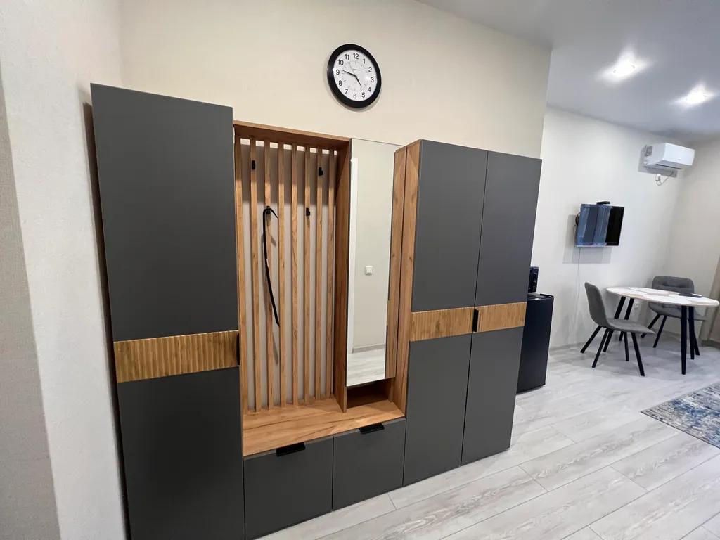 Квартира Уютная квартира-студия — Краснодар