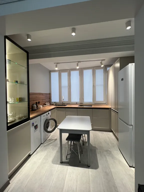 Уютная квартира рядом с Анжи-ареной с видом на море — аренда посуточно в Каспийск