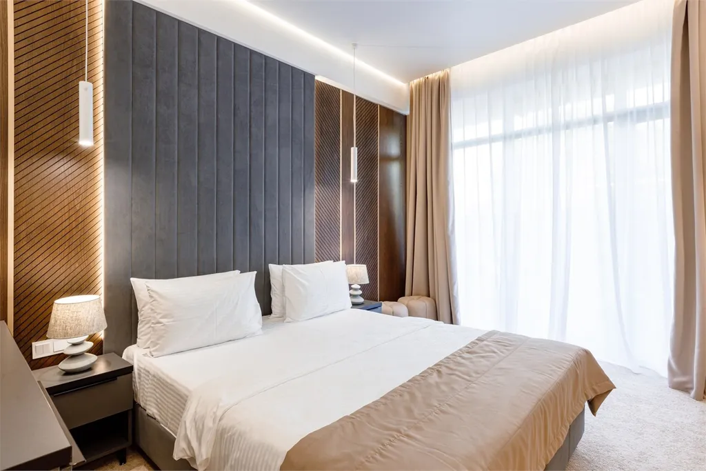 Квартира Стандарт без балкона с дополнительным местом — аренда посуточно в Сочи