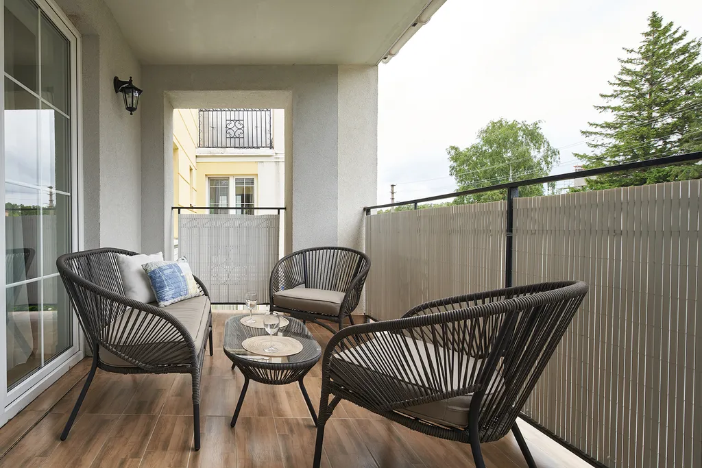 BalticSense в ЖК Морской