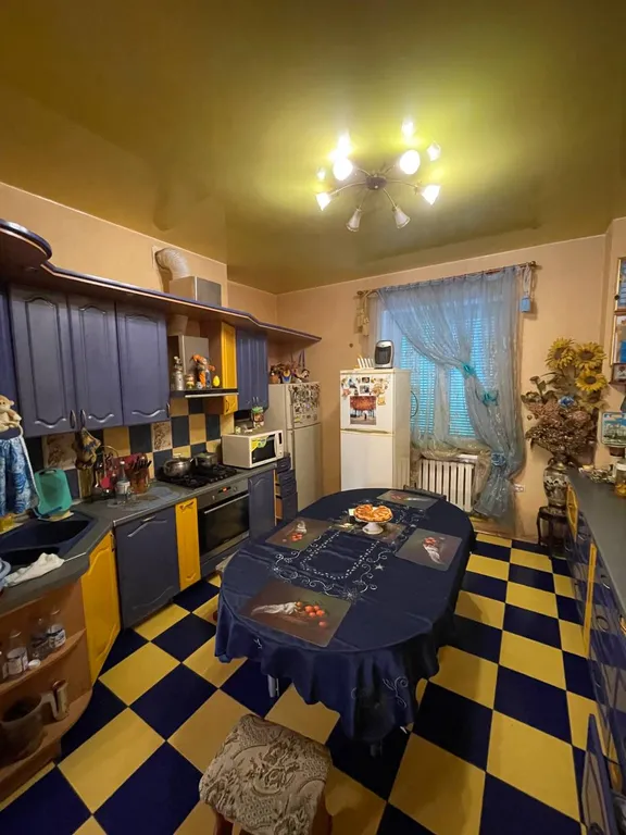 Дом с баней