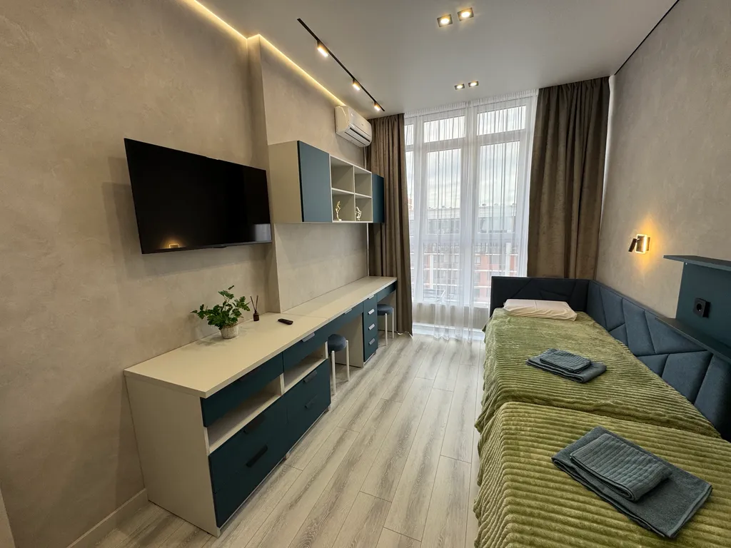 2-комнатная Квартира