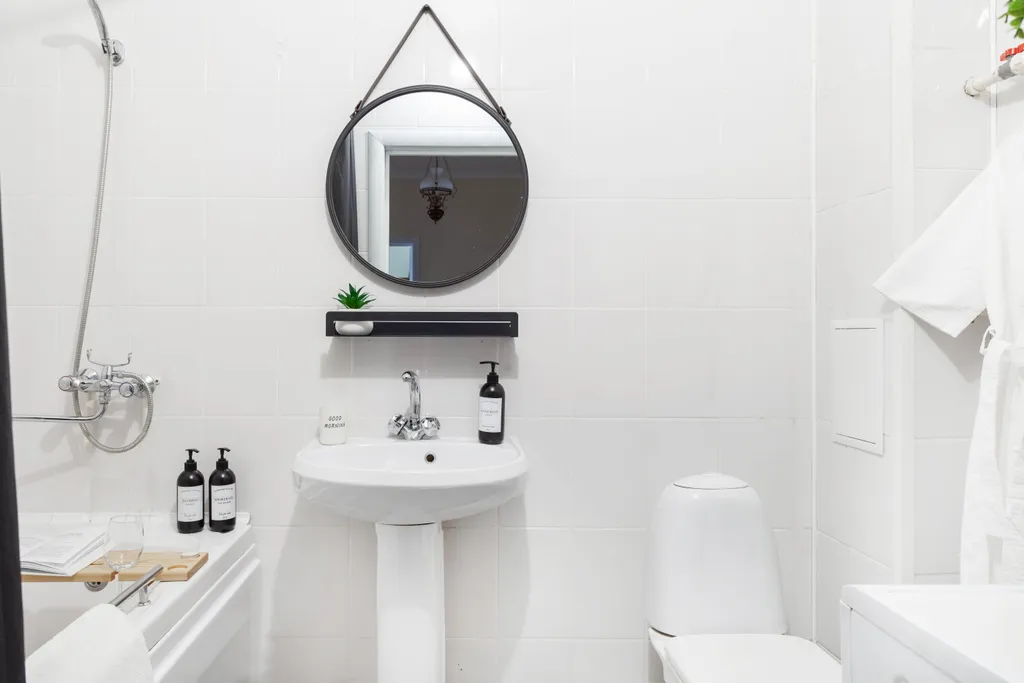 Квартира Квартира Retro Skyline — Красноярск