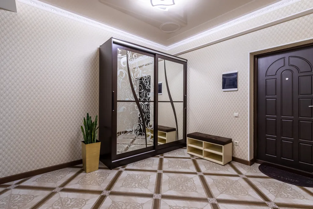 Люкс с видом на Эльбрус