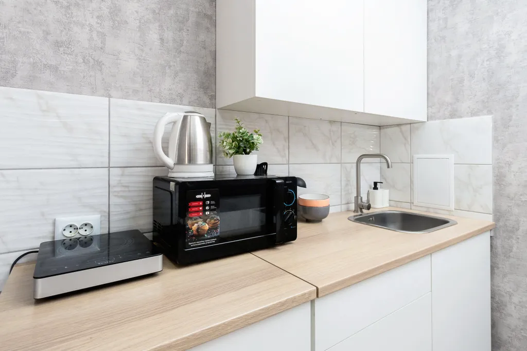 Уютная квартира рядом с ТЦ Мега