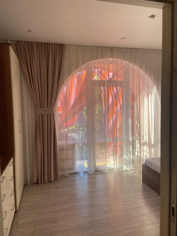 Уютная квартира с видом на море