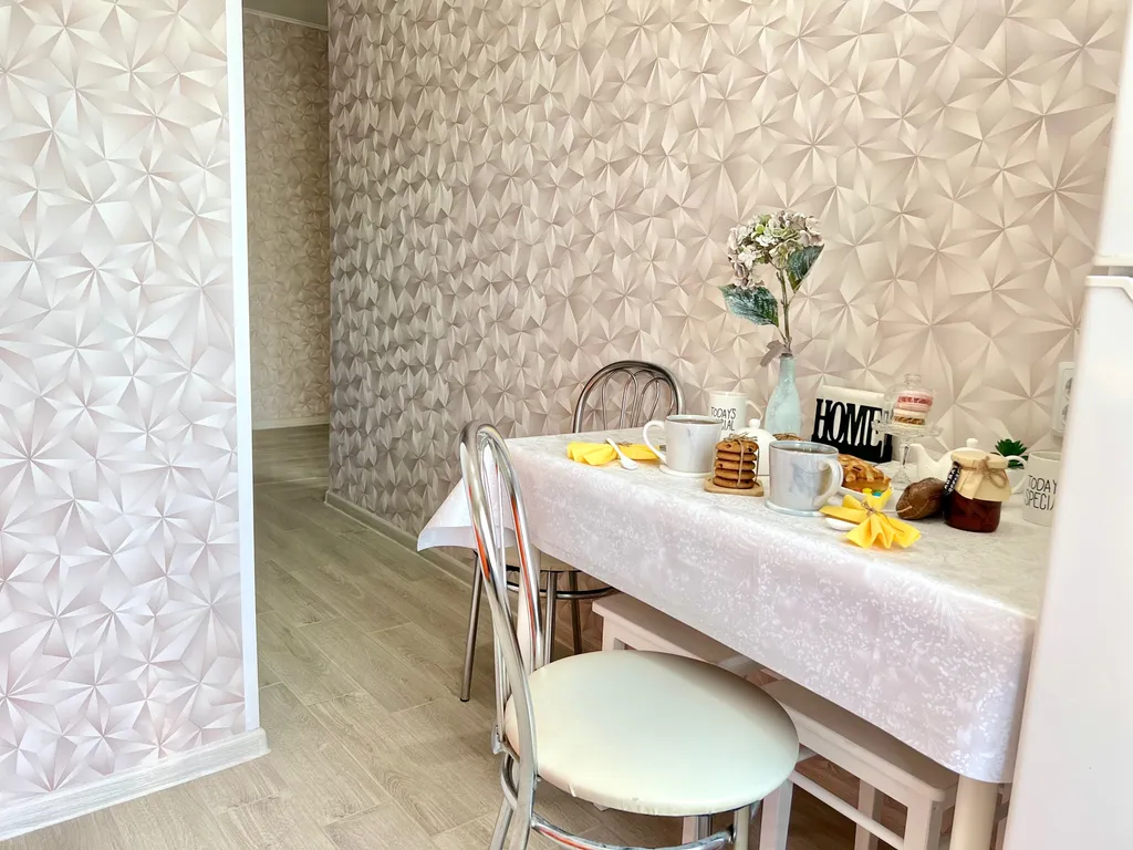 Уютная квартира для семейного отдыха