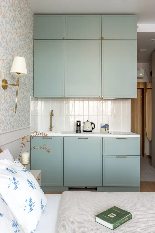 Уютная студия для двоих 816