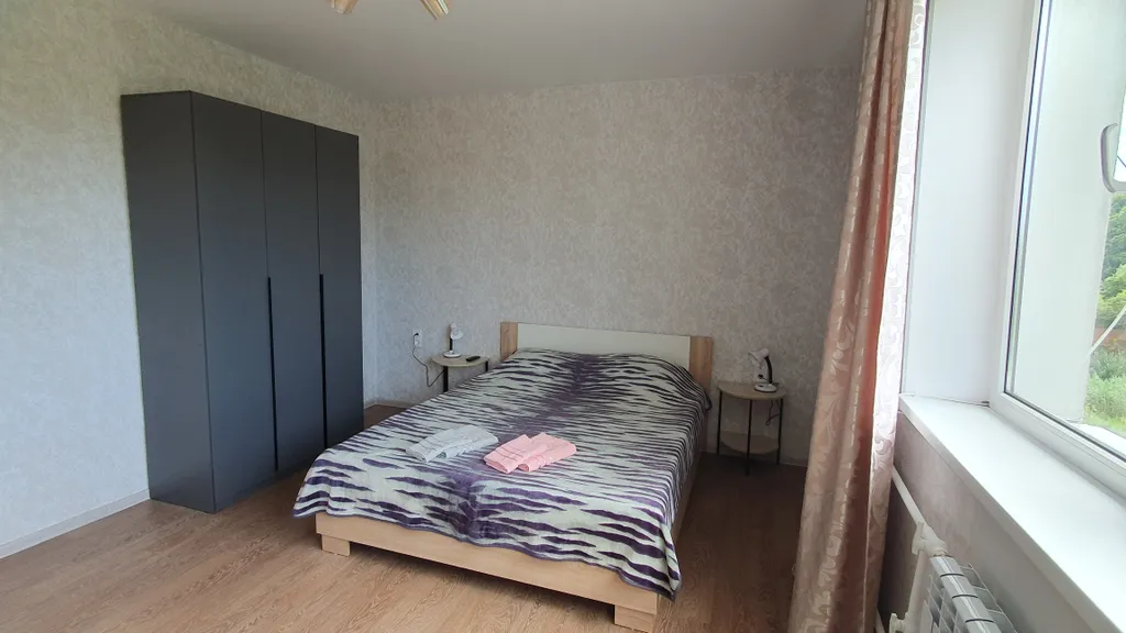 Светлая однушка - комфорт и удобство