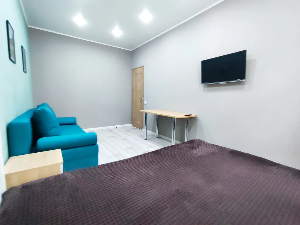 2-комнатная Квартира