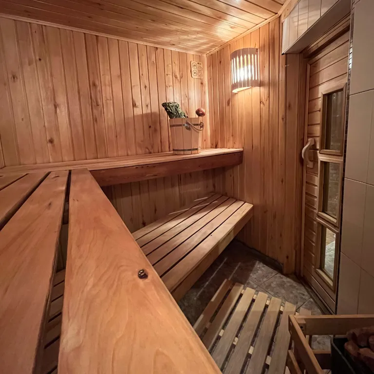 Уютный загородный дом с сауной лахта