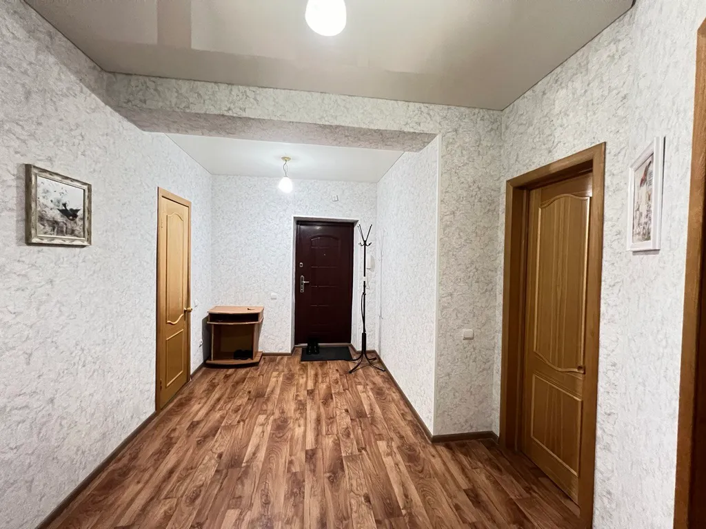 Двухкомнатная ЦЕНТР Новый дом