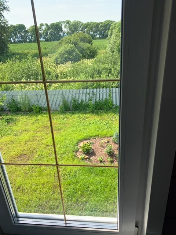 Дом у Плещеева озера в Переславле. 1 линия