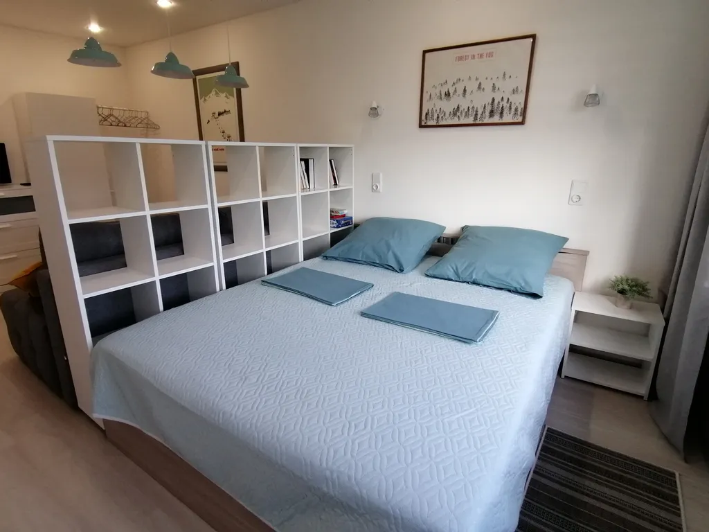 Laplandia, уютная квартира у склона