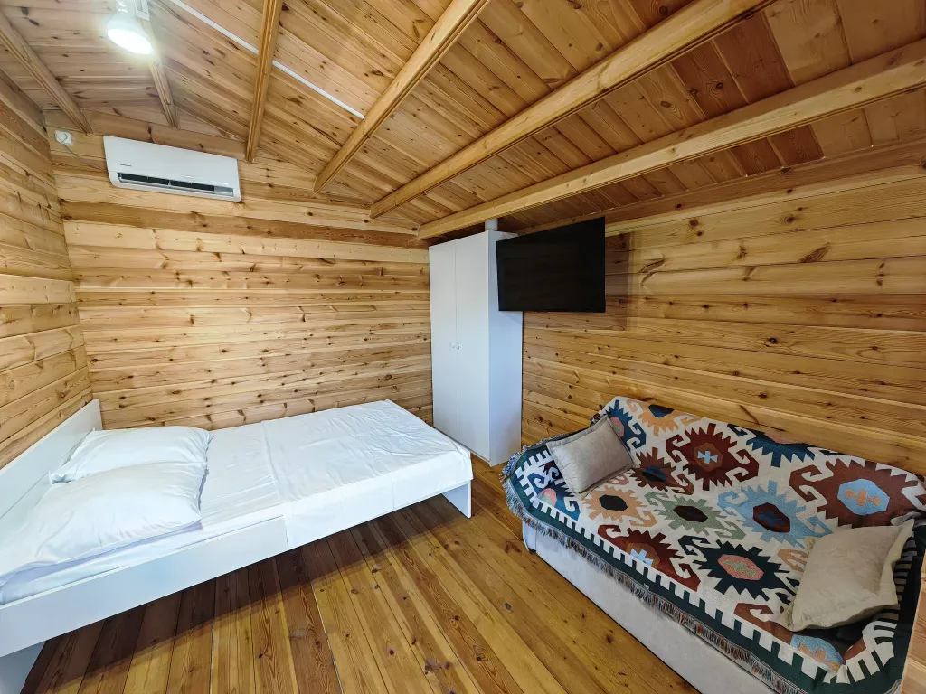 Апартамент у моря Seaside