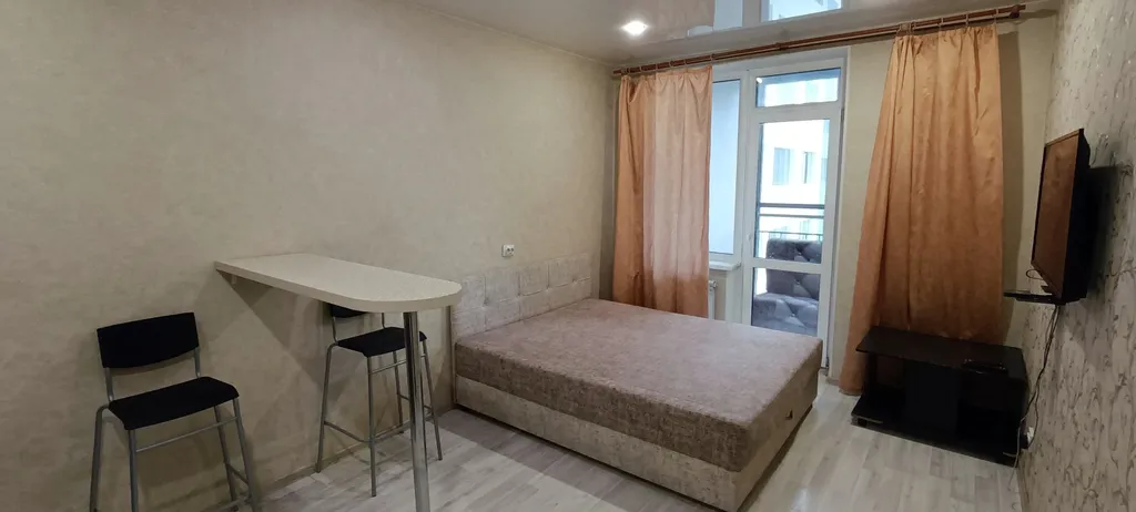 Уютная студия