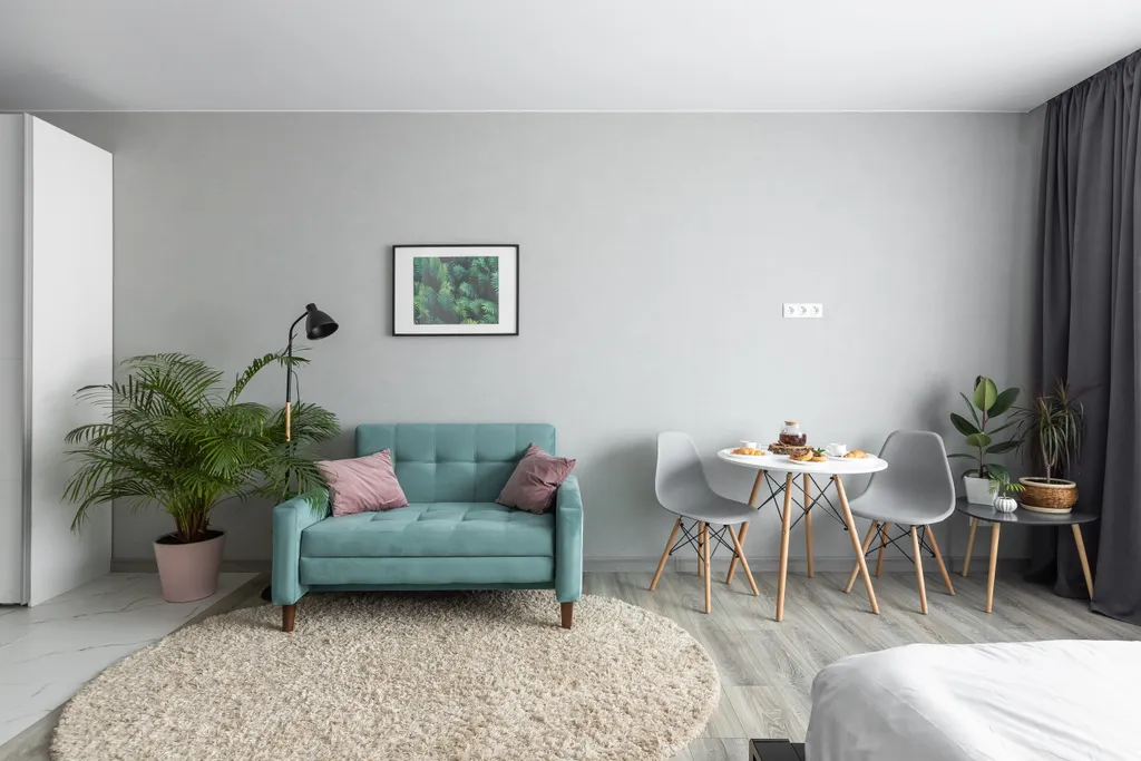 Новая квартира