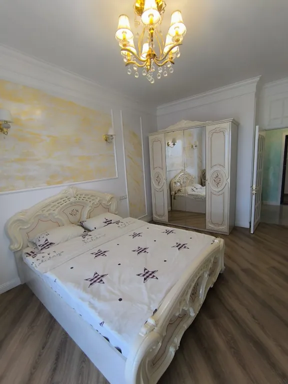 Квартира Квартира Однушка на Набережной — Славянск-на-Кубани