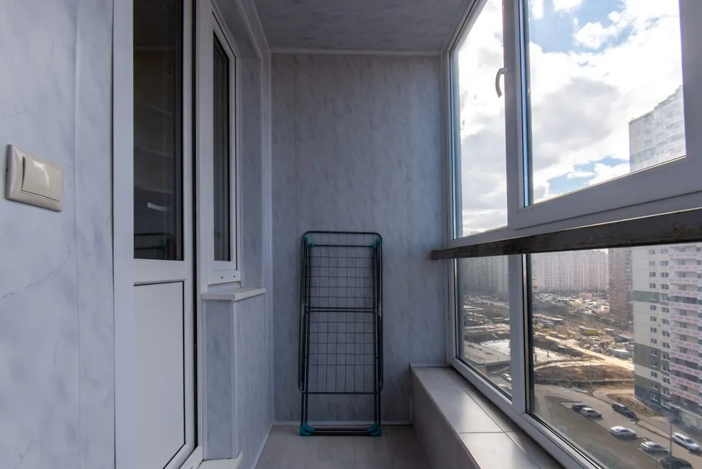 Уютная квартира с евроремонтом