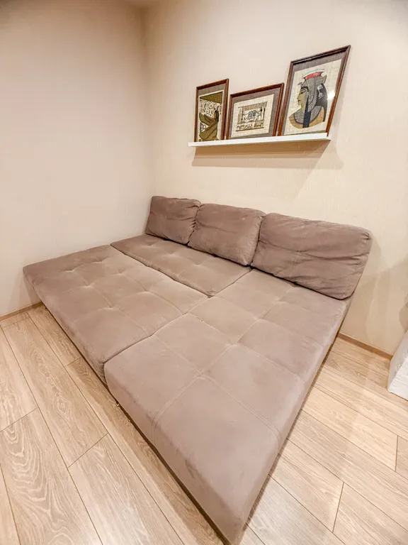 1‑комн. квартира в центре Мурманска на ул. Софьи Перовской, 37