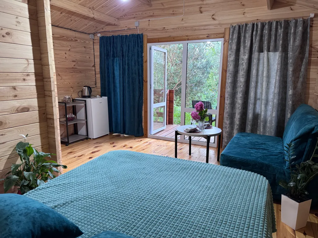 1-комнатный Дом