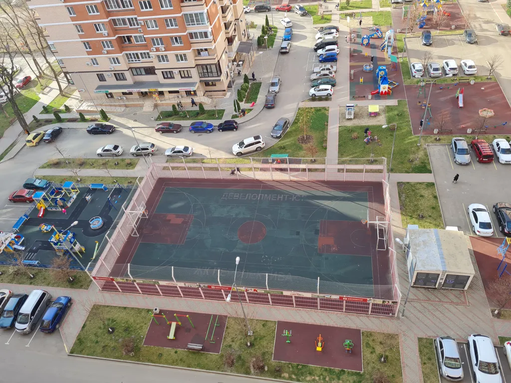 1-комнатная Квартира