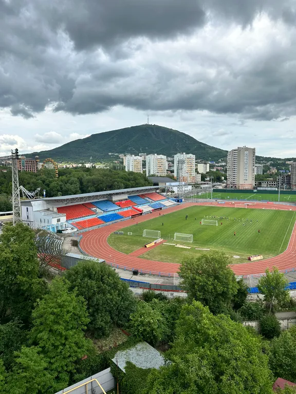 Лофт в самом сердце Пятигорска