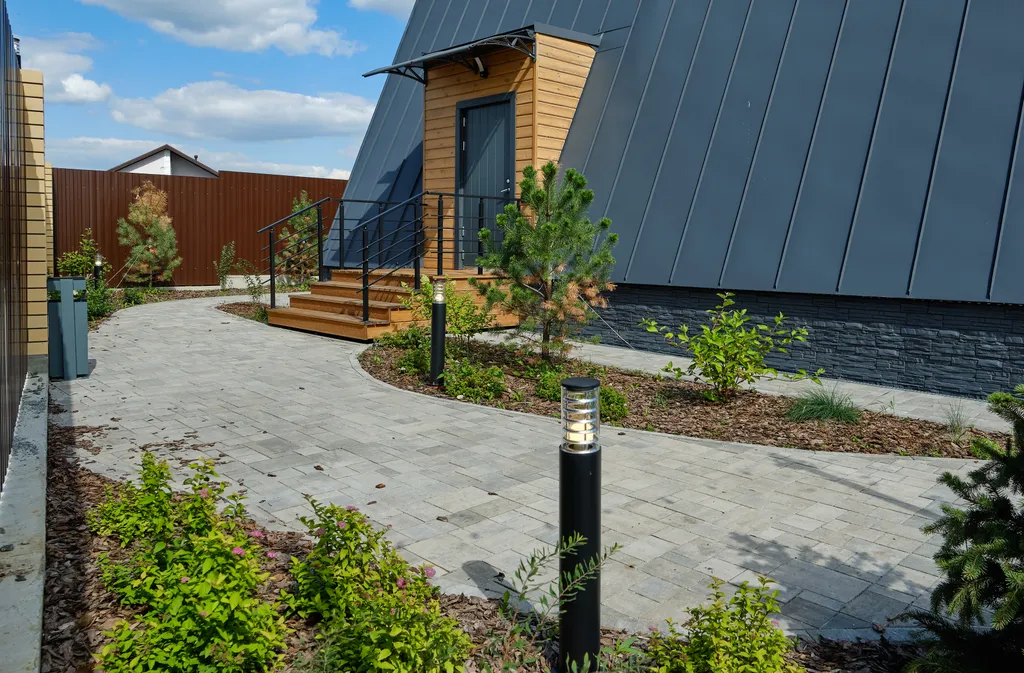 Большой Шалаш A-Frame