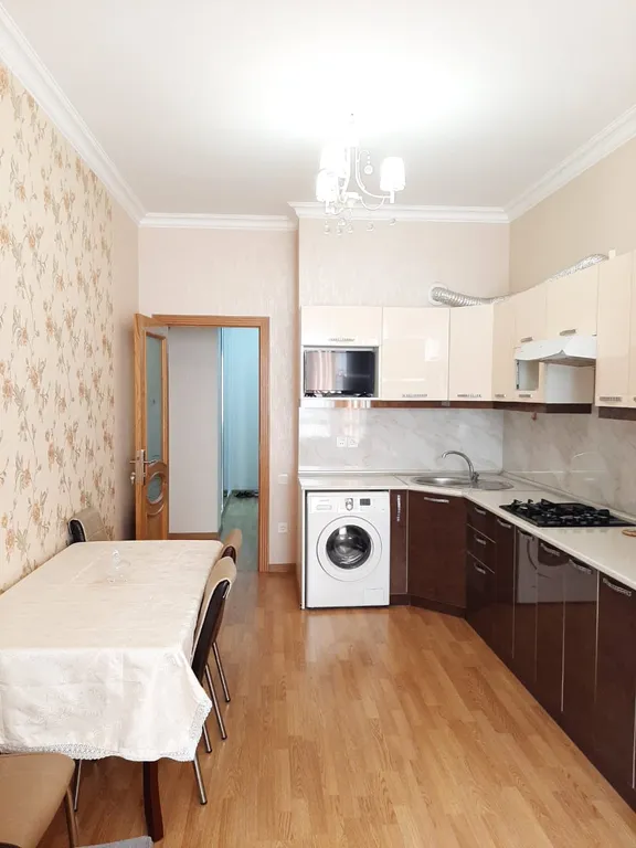 Новостройка рядом с Метро 28 мая