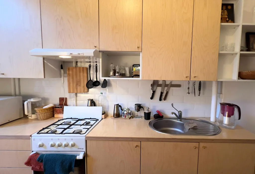 Квартира Аутентичная Петербургская квартира около Эрмитажа — Санкт-Петербург