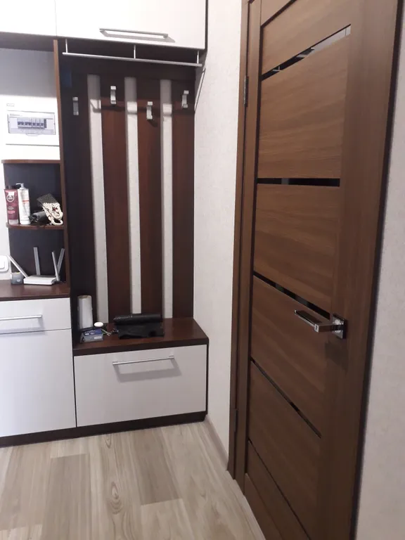 Уютная квартира в тихом районе города