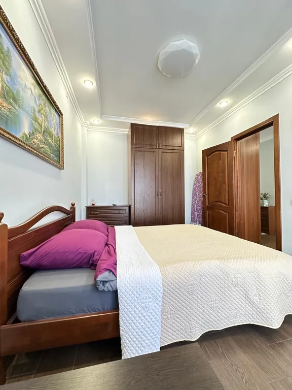 1-комнатная квартира с балконом — аренда посуточно в Кудепста