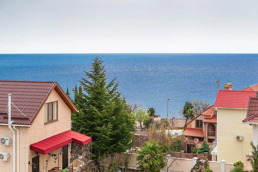 Апартаменты с видом на море