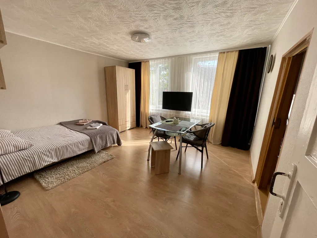 Квартира Квартира с видом на Глаз Балтики — Зеленоградск