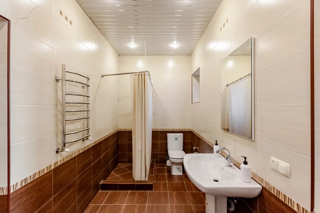 Уютный дом в центре города