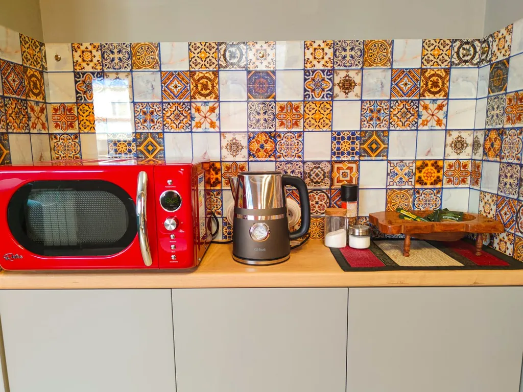 Уютная студия в центре города