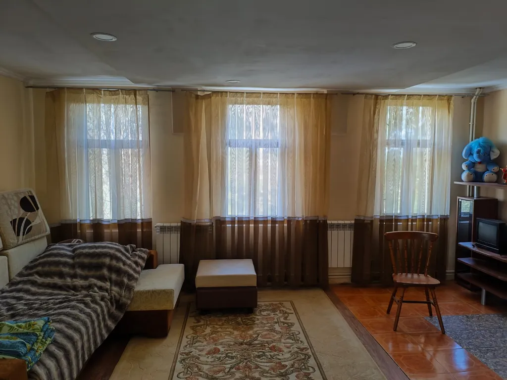 Коттедж на реке