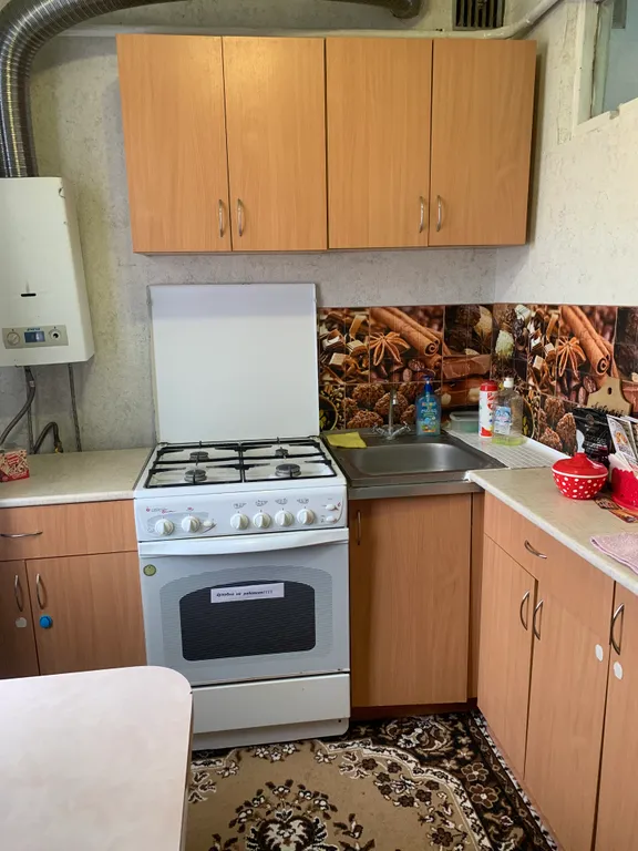 Уютная квартира в тихом районе