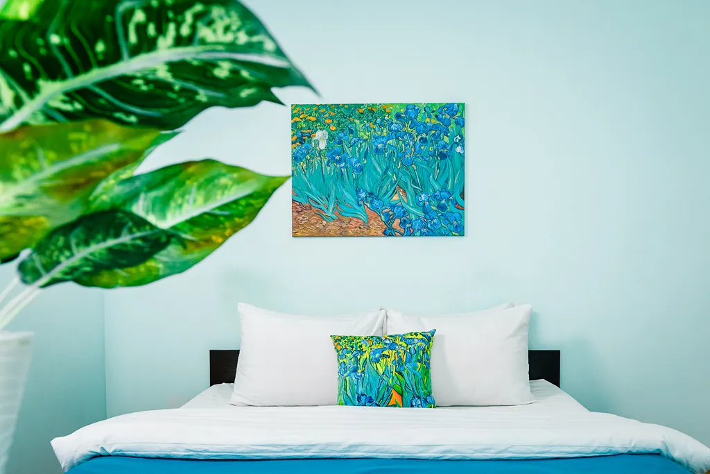 Квартира Квартира Уютная двушка на берегу Чёрного моря — Анапа