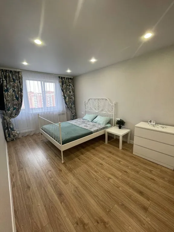 Квартира с видом на набережную