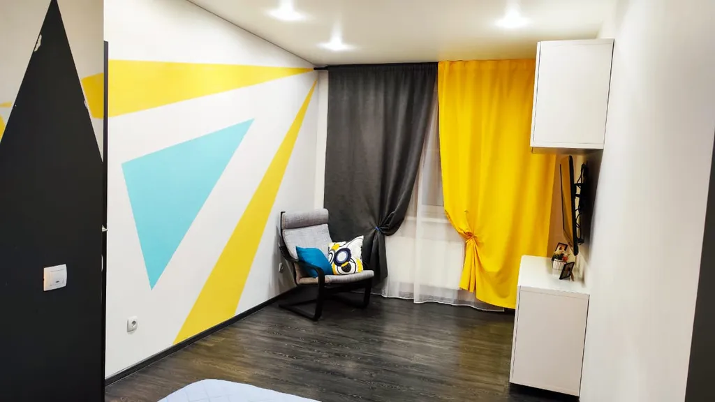 Квартира Апартаменты в Буграх — Бугры