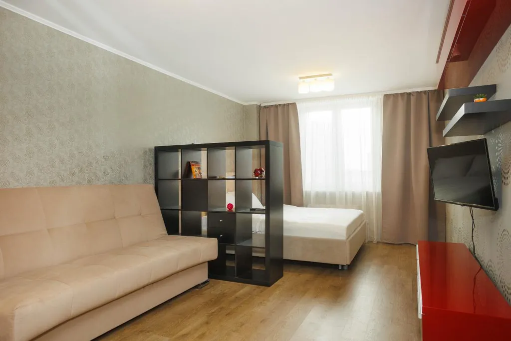 Квартира Уютная однокомнатная квартира на Автовокзале — Екатеринбург