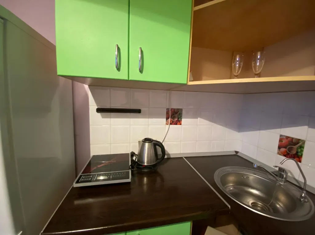 Комфортная квартира