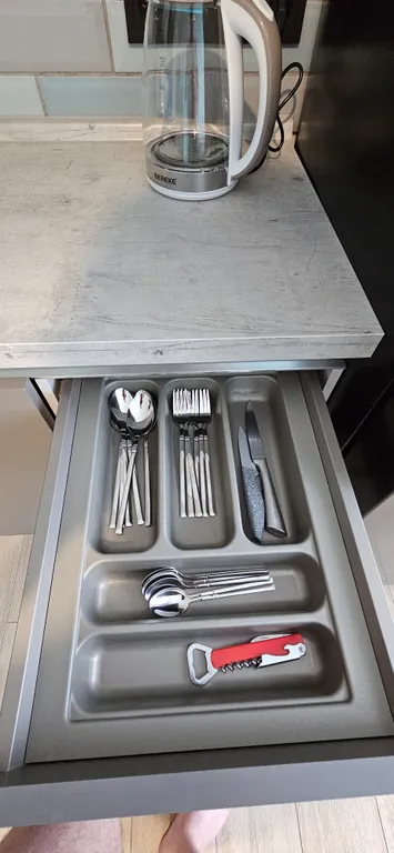 Квартира с дизайнерским ремонтом у Крокус Экспо