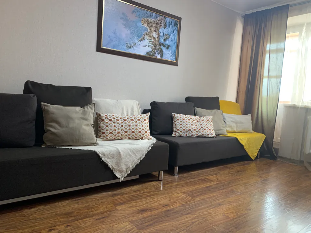 Уютная квартира в центре города